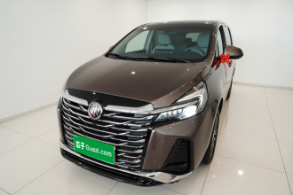 别克GL8 2023款 陆上公务舱 智享型