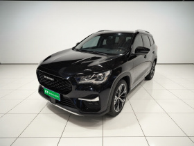 捷途X90 2020款 1.6T DCT影尊版 5座