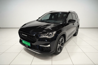 捷途X90 2020款 1.6T DCT影尊版 5座