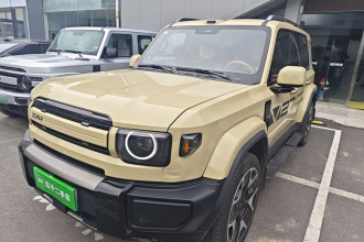 iCAR V27 2026款 200KM四驱猎鹰700