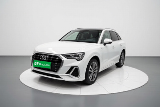 奥迪Q3 2021款 40 TFSI 时尚动感型