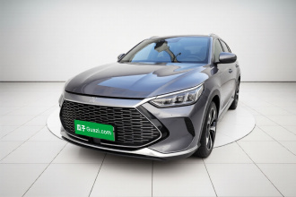 比亚迪 宋PLUS新能源 2021款 DM-i 110KM 旗舰PLUS 5G版