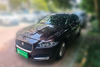 捷豹XFL 2017款 XFL 2.0T 200PS 风华版