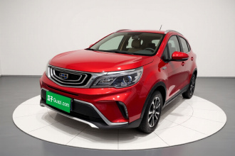 吉利汽车 远景X3 2017款 1.5L 自动尊贵型