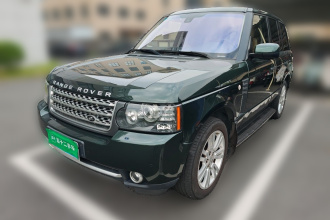 路虎 揽胜 2010款 5.0 SC V8 HSE