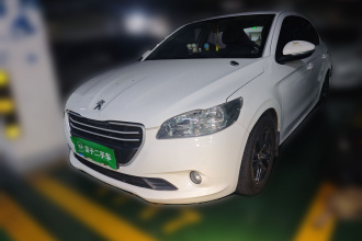 标致301 2016款 1.6L 自动舒适版