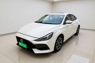 名爵 MG5 2022款 180DVVT CVT青春旗舰版