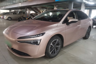 埃安 AION S MAX 2024款 70 星耀版