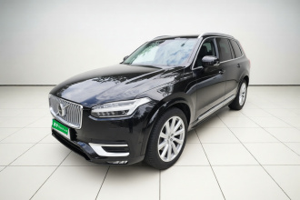 沃尔沃XC90 2015款 T6 智尊版 7座