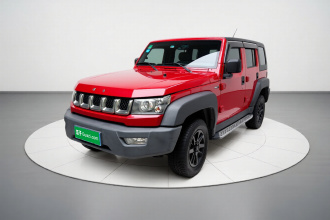北京越野 北京BJ40 2017款 40L 2.3T 自动四驱环塔冠军版