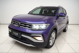 大众 途铠 2019款 280TSI DSG舒适版