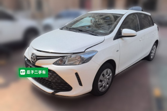 丰田 威驰FS 2017款 1.5L CVT锋驰版