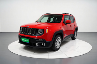 Jeep 自由侠 2017款 180T 自动高能版