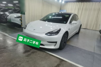 特斯拉 Model 3(进口) 2019款 标准续航后驱升级版