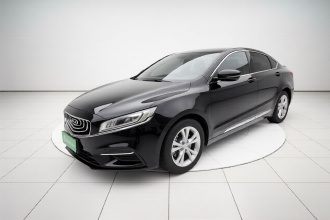 吉利汽车 博瑞 2020款 1.5T MHEV 耀享版