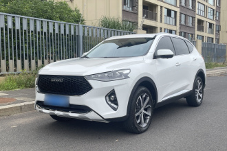 哈弗F7 2020款 1.5T 两驱i型