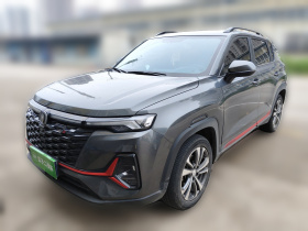 长安CS35PLUS 2023款 畅享版 1.4T DCT豪华型