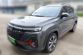 长安CS35PLUS 2023款 畅享版 1.4T DCT豪华型