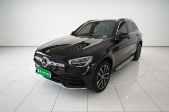 奔驰GLC 2022款 改款二 GLC 260 L 4MATIC 豪华型