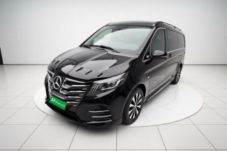 奔驰 威霆 2023款 2.0T 商务版 7座