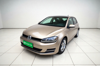 大众 高尔夫 2014款 1.4TSI 自动豪华型