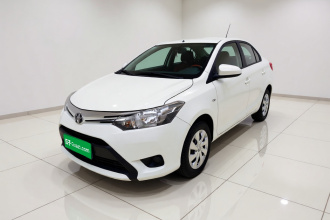 丰田 威驰 2014款 1.5L 自动智臻版