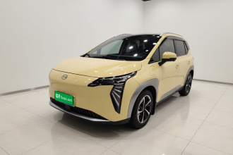 埃安 AION Y 2022款 Plus 70 乐享版