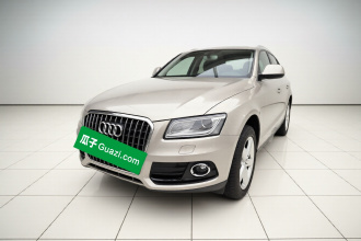 奥迪Q5 2017款 40 TFSI 进取型