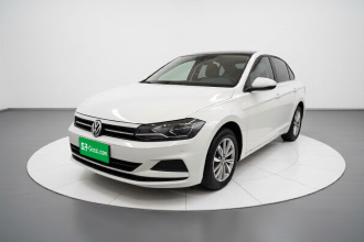 大众 Polo 2019款 Plus 1.5L 自动炫彩科技版