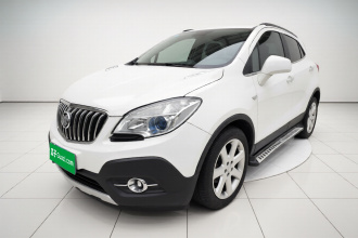 别克 昂科拉 2014款 1.4T 手动两驱都市运动型