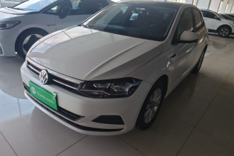 大众 Polo 2019款 Plus 1.5L 自动炫彩科技版