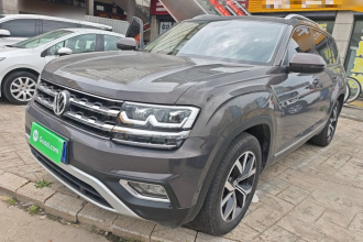 大众 途昂 2020款 380TSI 四驱豪华版 国VI