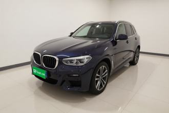 宝马X3 2021款 xDrive28i M运动套装