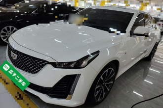 凯迪拉克CT5 2022款 28T 尊贵型