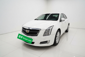 凯迪拉克XTS 2016款 28T 精英型