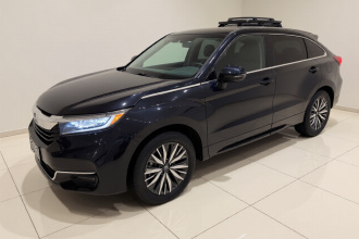 本田 冠道 2020款 370TURBO 两驱豪华版