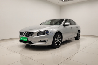 沃尔沃S60 2019款 S60L T3 智进版