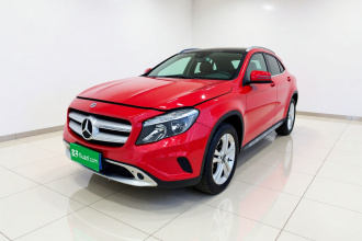奔驰GLA 2016款 GLA 200 动感型