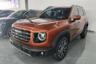 哈弗大狗 2021款 1.5T DCT两驱边牧-旺财版