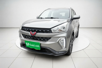 五菱汽车 五菱宏光S3 2018款 1.5L 手动豪华型 国V
