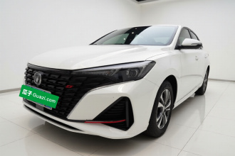 长安 逸动 2023款 畅享版 PLUS 蓝鲸NE 1.4T GDI DCT尊贵版