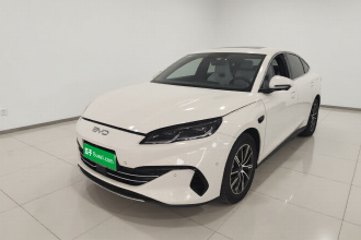 比亚迪 海豹06新能源 2025款 DM-i 智驾版 120KM尊享型