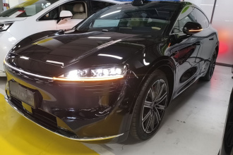 鸿蒙智行 智界R7 2024款 纯电 736km UItra