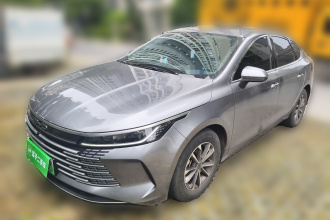 比亚迪 驱逐舰05 2024款 荣耀版 DM-i 55KM 豪华型