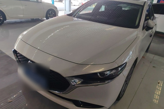 马自达3 昂克赛拉 2021款 2.0L 自动质炫版