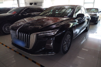 红旗H5 2024款 1.5T DCT智联旗韵版