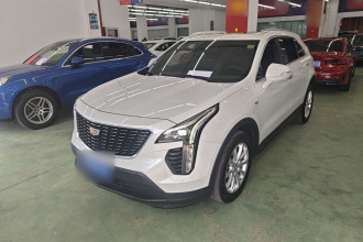 凯迪拉克XT4 2022款 28T 两驱风尚型