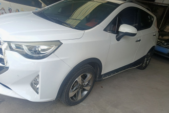 江汽集团 瑞风S3 2017款 1.5L 手动豪华智能型