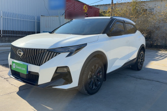 广汽传祺 传祺GS3 2023款 影速 270T 劲取版