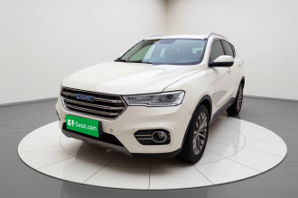 哈弗H6 2017款 蓝标 1.5T 自动两驱智尚型